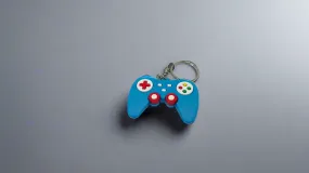 Gaming Console Keychain