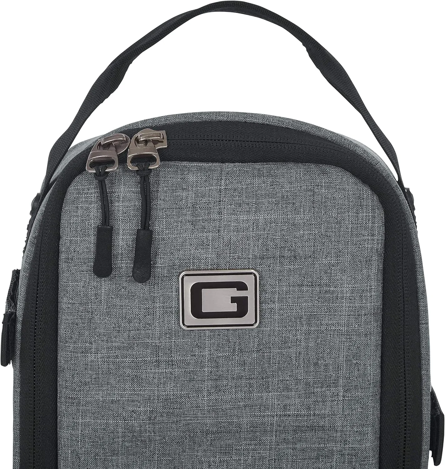 Gator GT-1407-GRY Add-On Accessory Bag for Transit Series Gig Bags - Gray