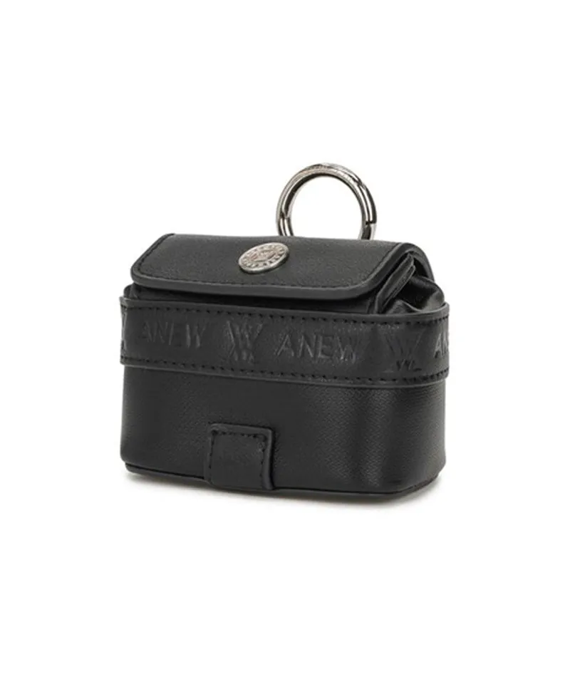 Gift Box Ball Case - Black