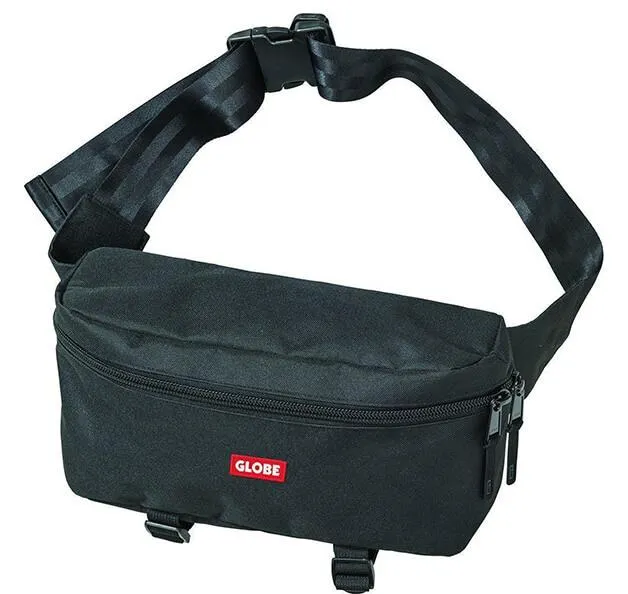 Globe Bar Shoulder Pack