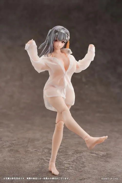 Goddess of Victory: Nikke Modernia: First Affection 1/12 Scale Action Figure BY AMIAMI , SNAIL SHELL - BRAND GODDESS OF VICTORY: NIKKE