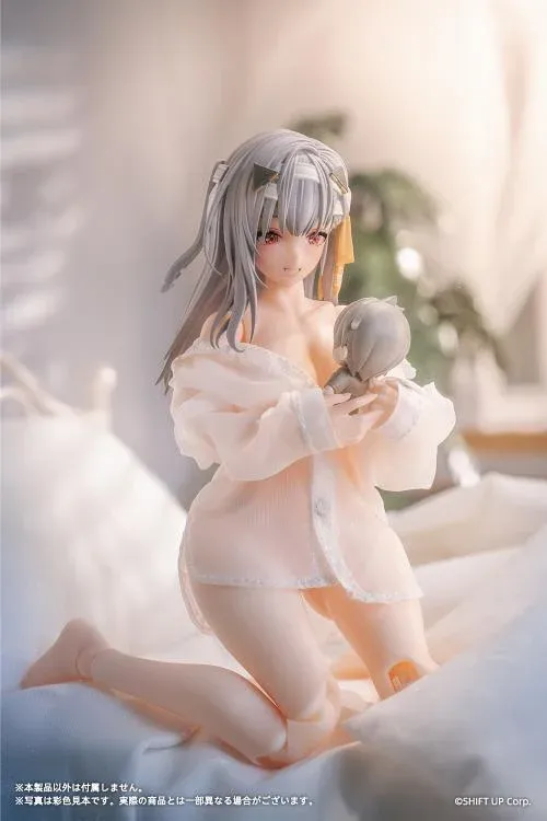 Goddess of Victory: Nikke Modernia: First Affection 1/12 Scale Action Figure BY AMIAMI , SNAIL SHELL - BRAND GODDESS OF VICTORY: NIKKE