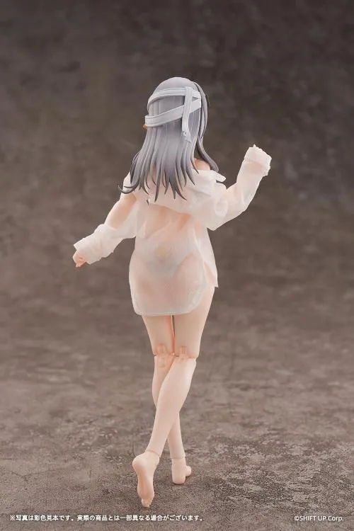 Goddess of Victory: Nikke Modernia: First Affection 1/12 Scale Action Figure BY AMIAMI , SNAIL SHELL - BRAND GODDESS OF VICTORY: NIKKE