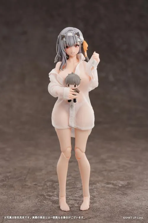 Goddess of Victory: Nikke Modernia: First Affection 1/12 Scale Action Figure BY AMIAMI , SNAIL SHELL - BRAND GODDESS OF VICTORY: NIKKE