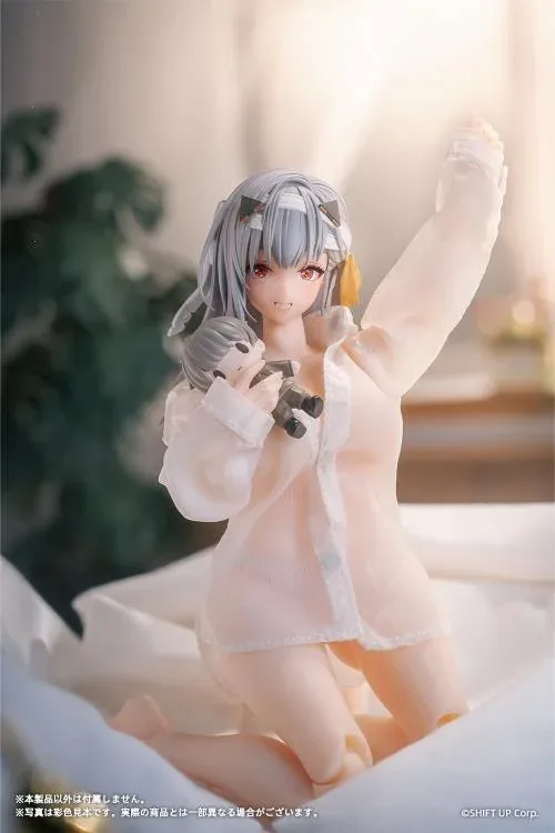 Goddess of Victory: Nikke Modernia: First Affection 1/12 Scale Action Figure BY AMIAMI , SNAIL SHELL - BRAND GODDESS OF VICTORY: NIKKE