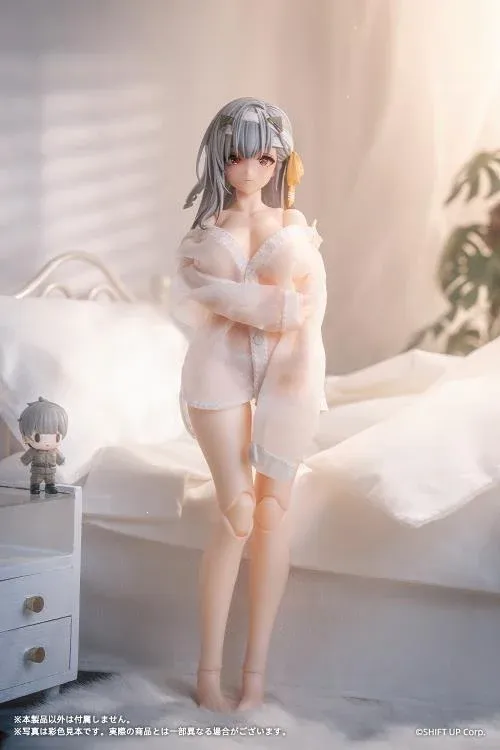 Goddess of Victory: Nikke Modernia: First Affection 1/12 Scale Action Figure BY AMIAMI , SNAIL SHELL - BRAND GODDESS OF VICTORY: NIKKE