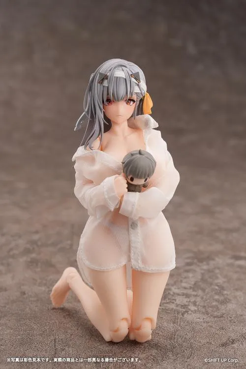 Goddess of Victory: Nikke Modernia: First Affection 1/12 Scale Action Figure BY AMIAMI , SNAIL SHELL - BRAND GODDESS OF VICTORY: NIKKE