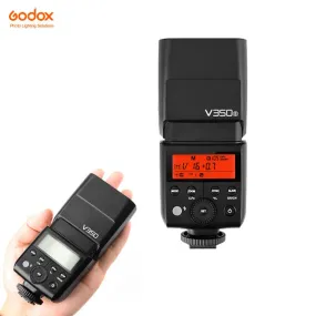 Godox Ving V350S Sony TTL HSS Flash for Sony