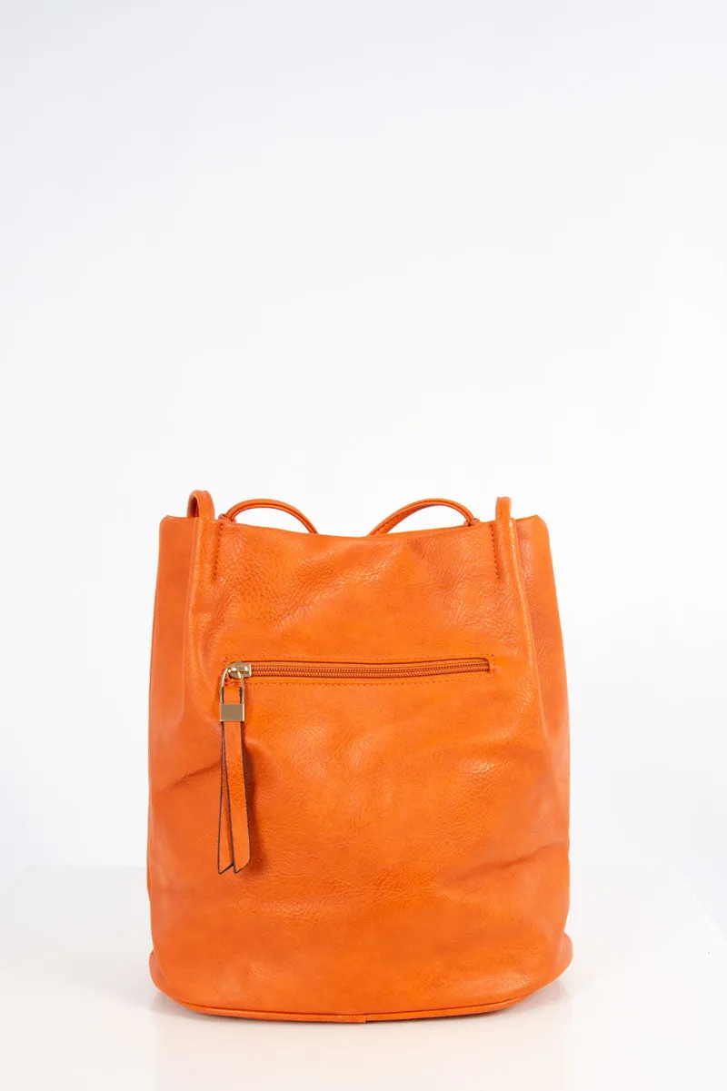 Grace Bag | Orange