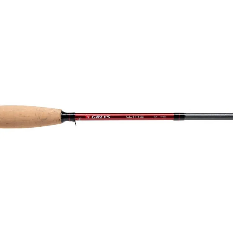 Greys Wing Travel Single Handed Fly Rods