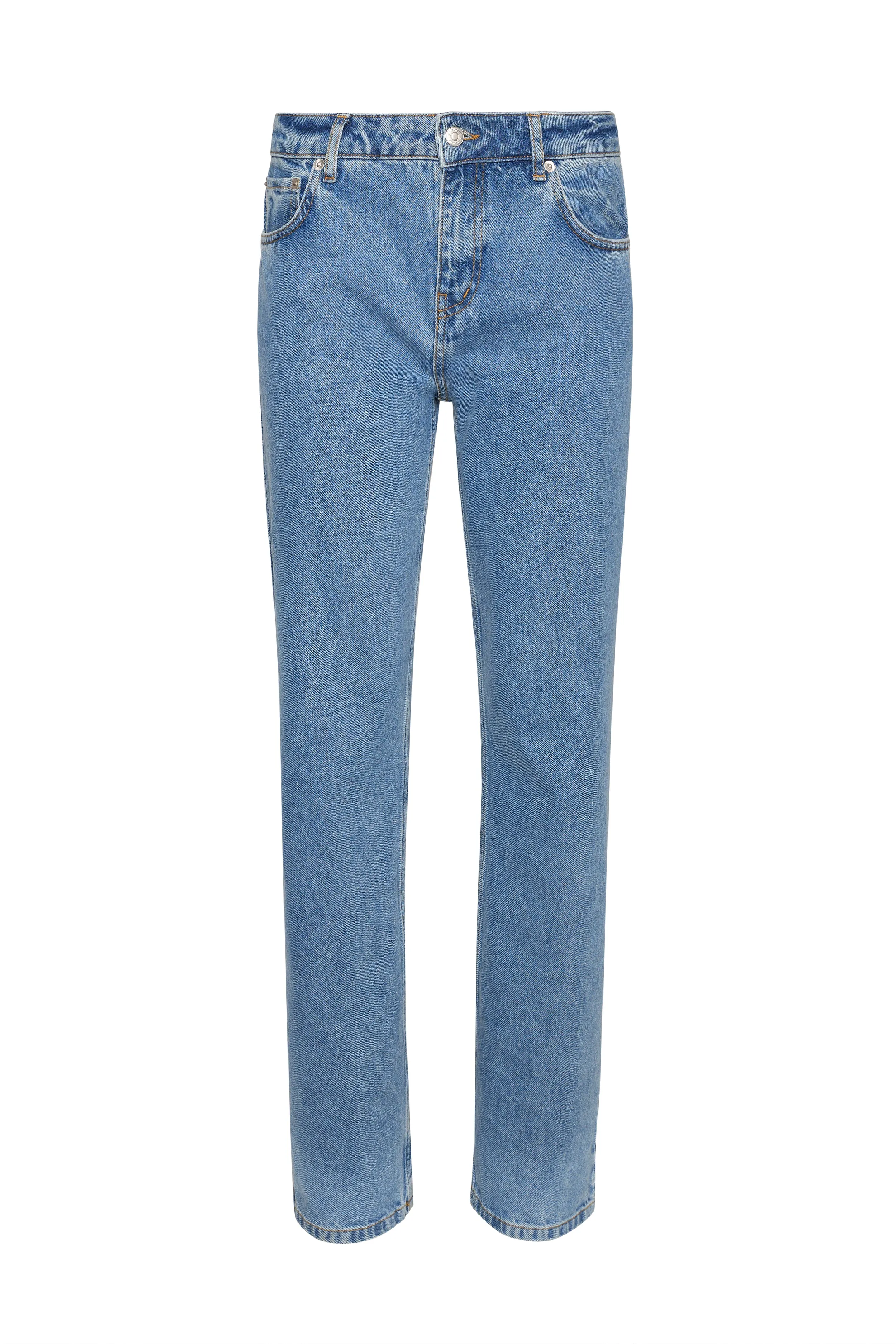 Guizio Low Rise Denim