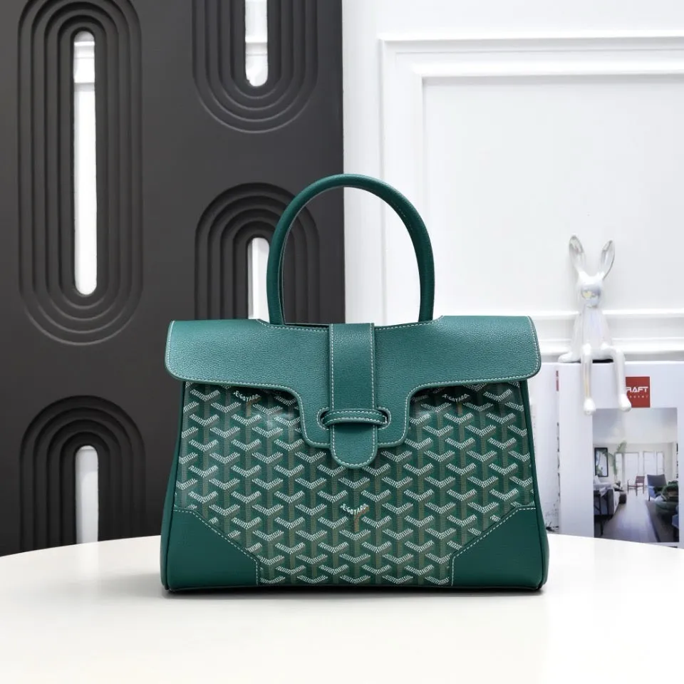 GY055 Saïgon Tote Bag / 13.4x6.3x9.8inch