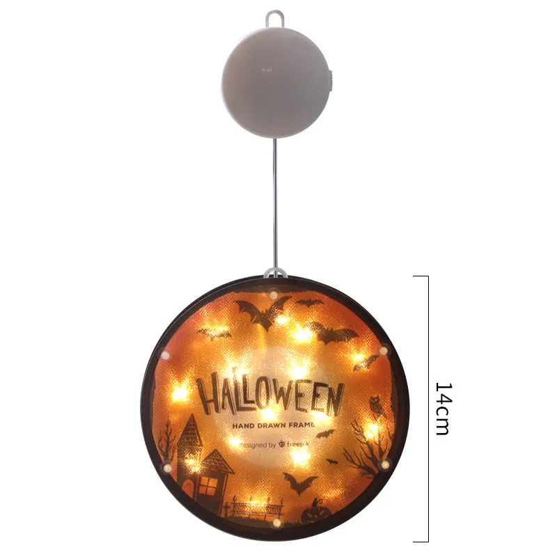 Halloween decoration lantern