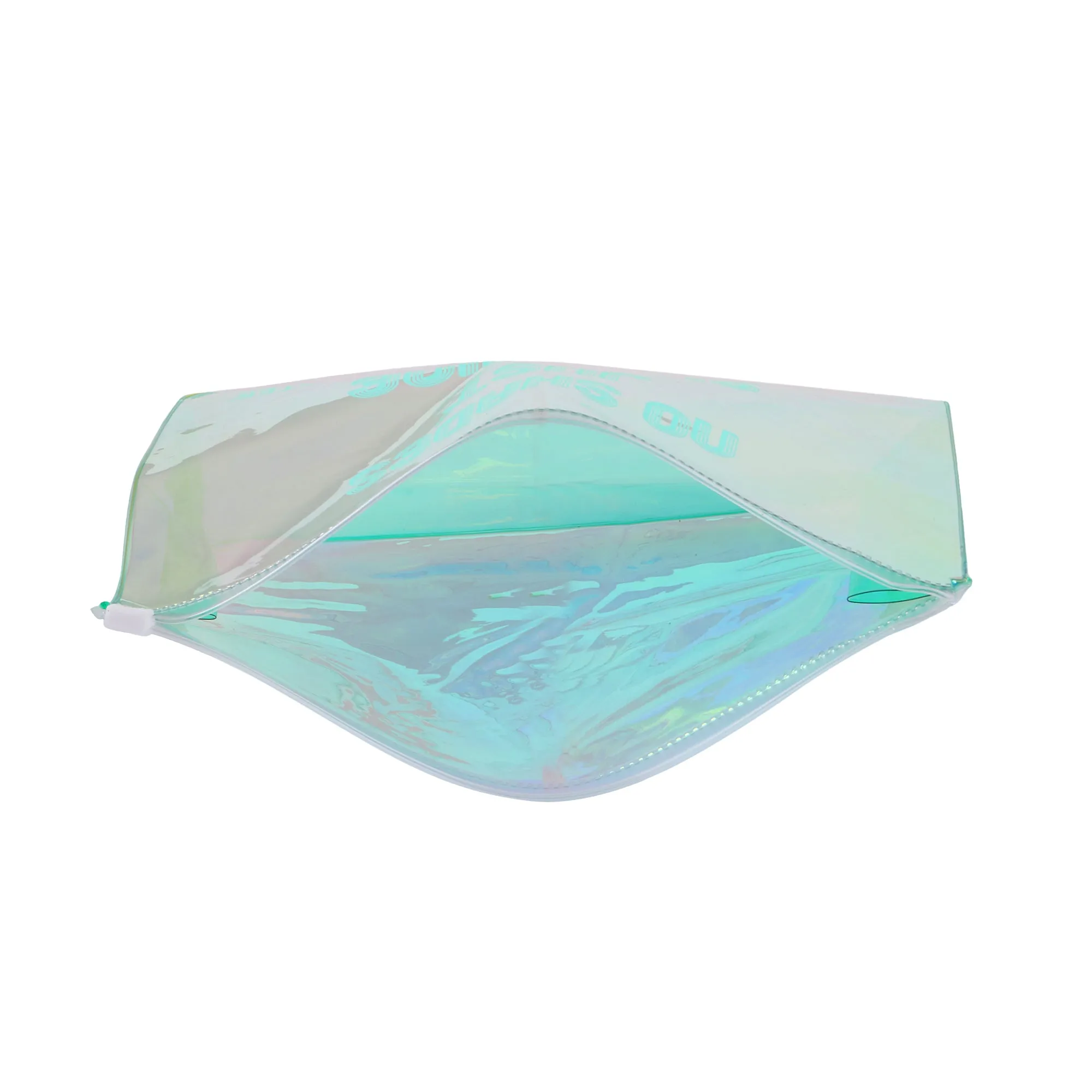 Hamster London No Shades Just Sunshine Pouch Aqua