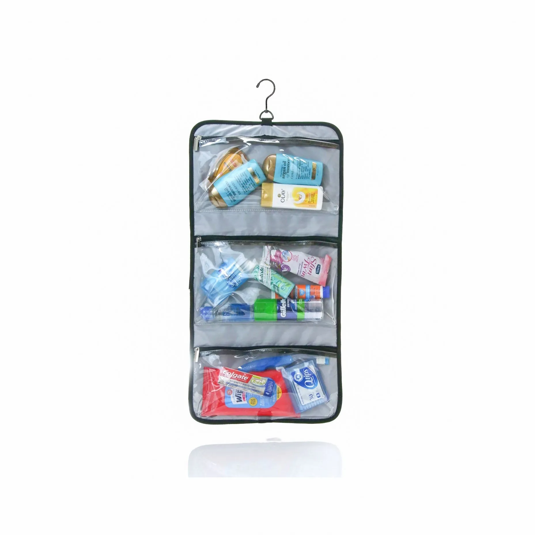 Hanging Travel Organizer Bag