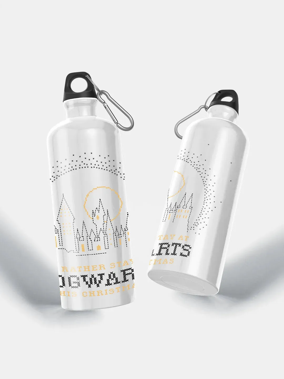 Harry Potter Hogwarts Sipper Bottle