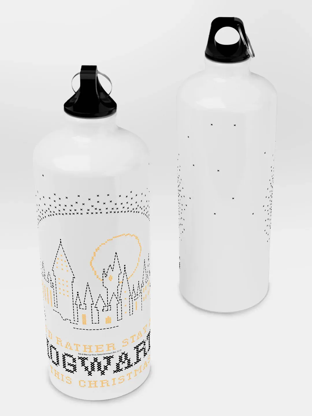 Harry Potter Hogwarts Sipper Bottle