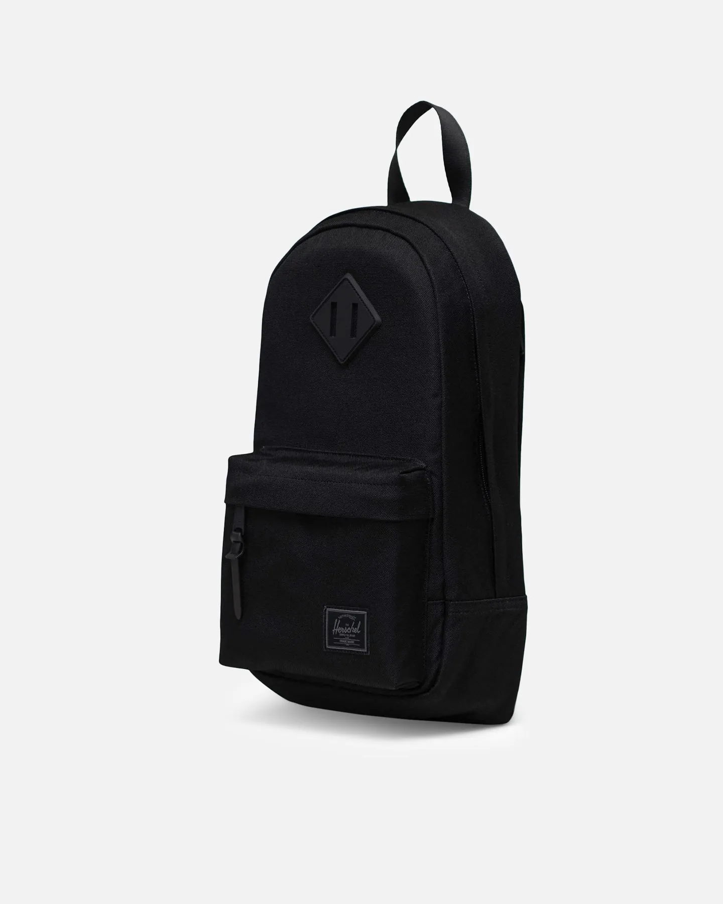 Herschel Bag Co Heritage Shoulder Bag Black Tonal