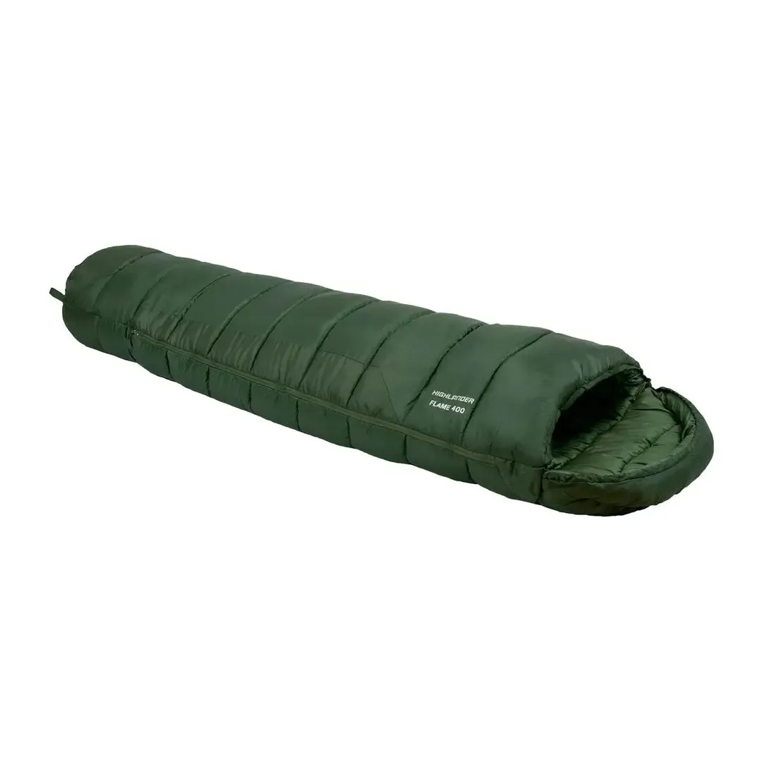 Highlander Phoenix Flame 400 Sleeping Bag