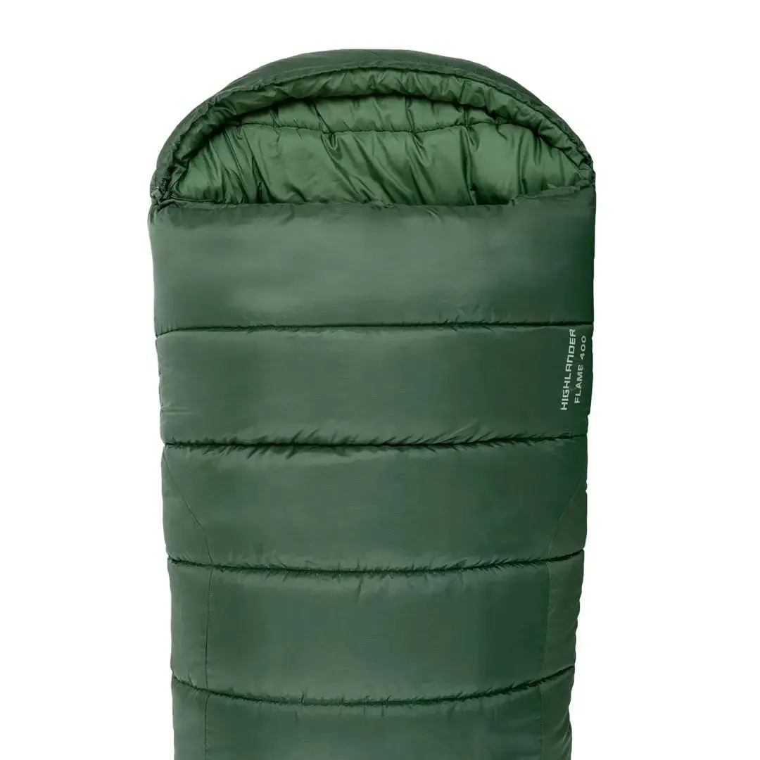 Highlander Phoenix Flame 400 Sleeping Bag