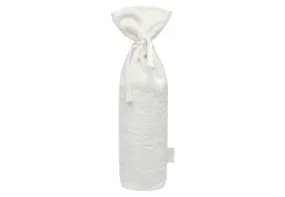 Hot Water Bottle Bag Terry- Ivory