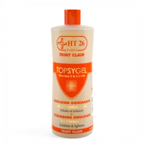 HT26 Topsygel - Scrubbing emulsion Lightening 100ml