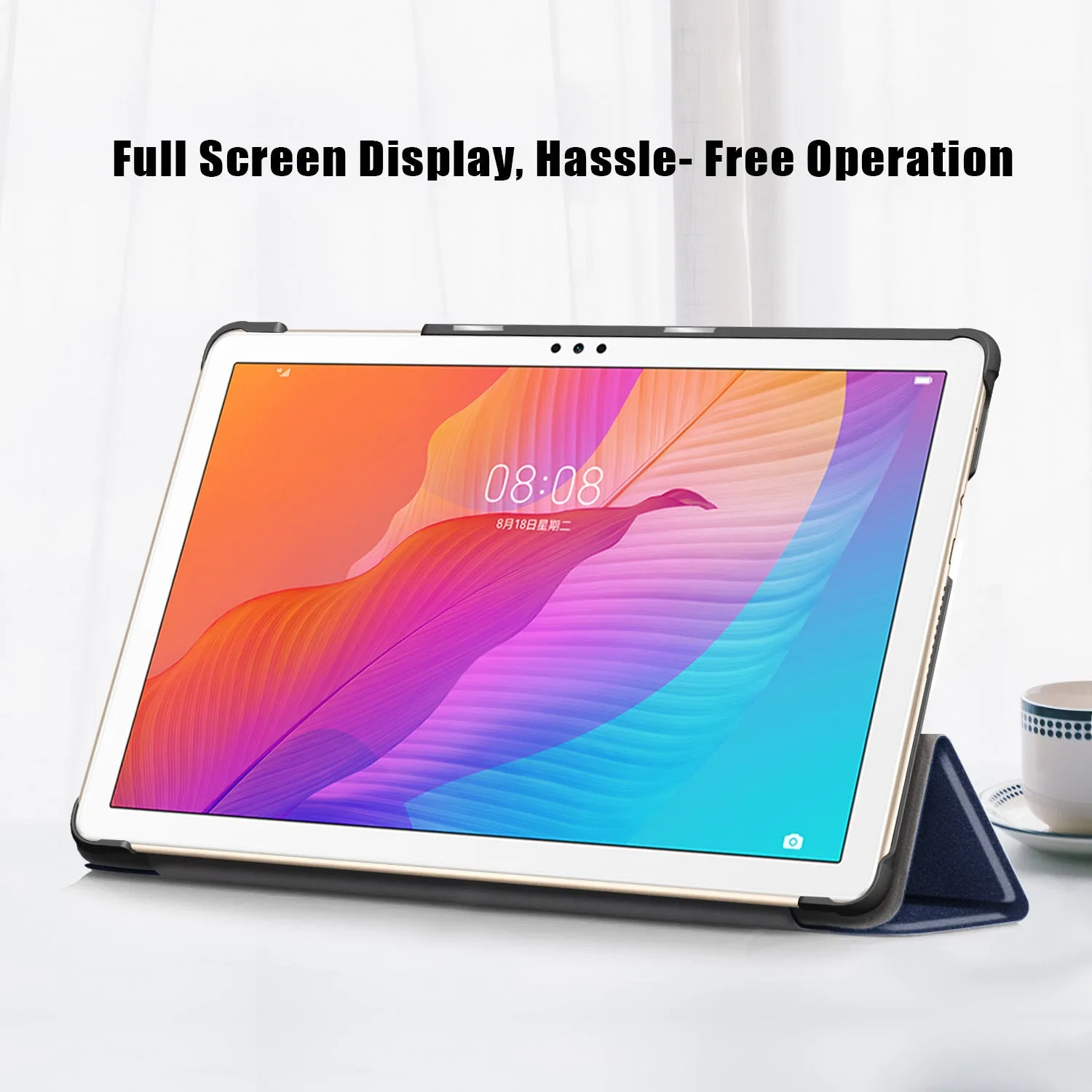 Huawei Honor Tablet 7 10.1/X6 9.7 inch for tablet protective cover with bracket function