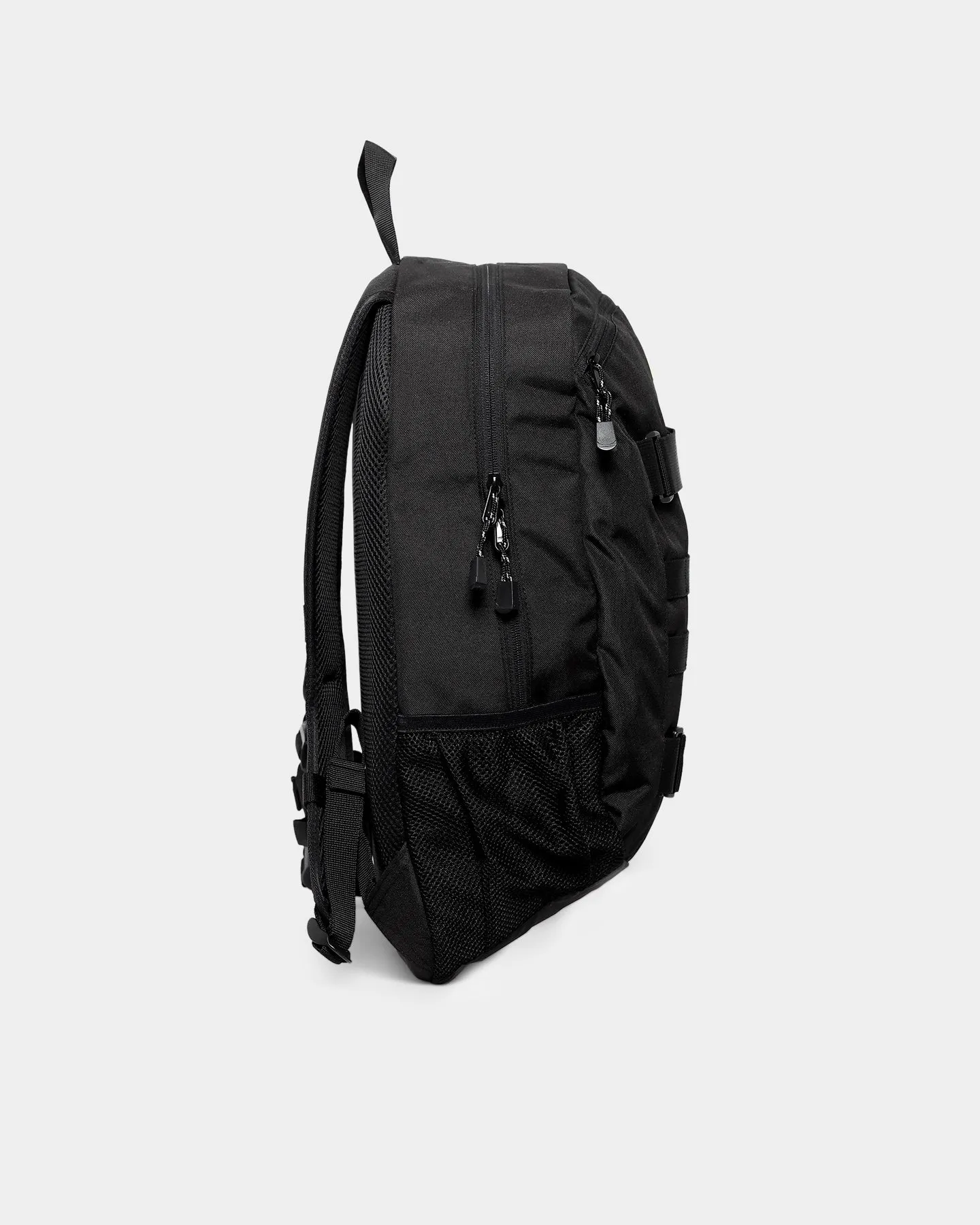 HUF Mission Backpack Black