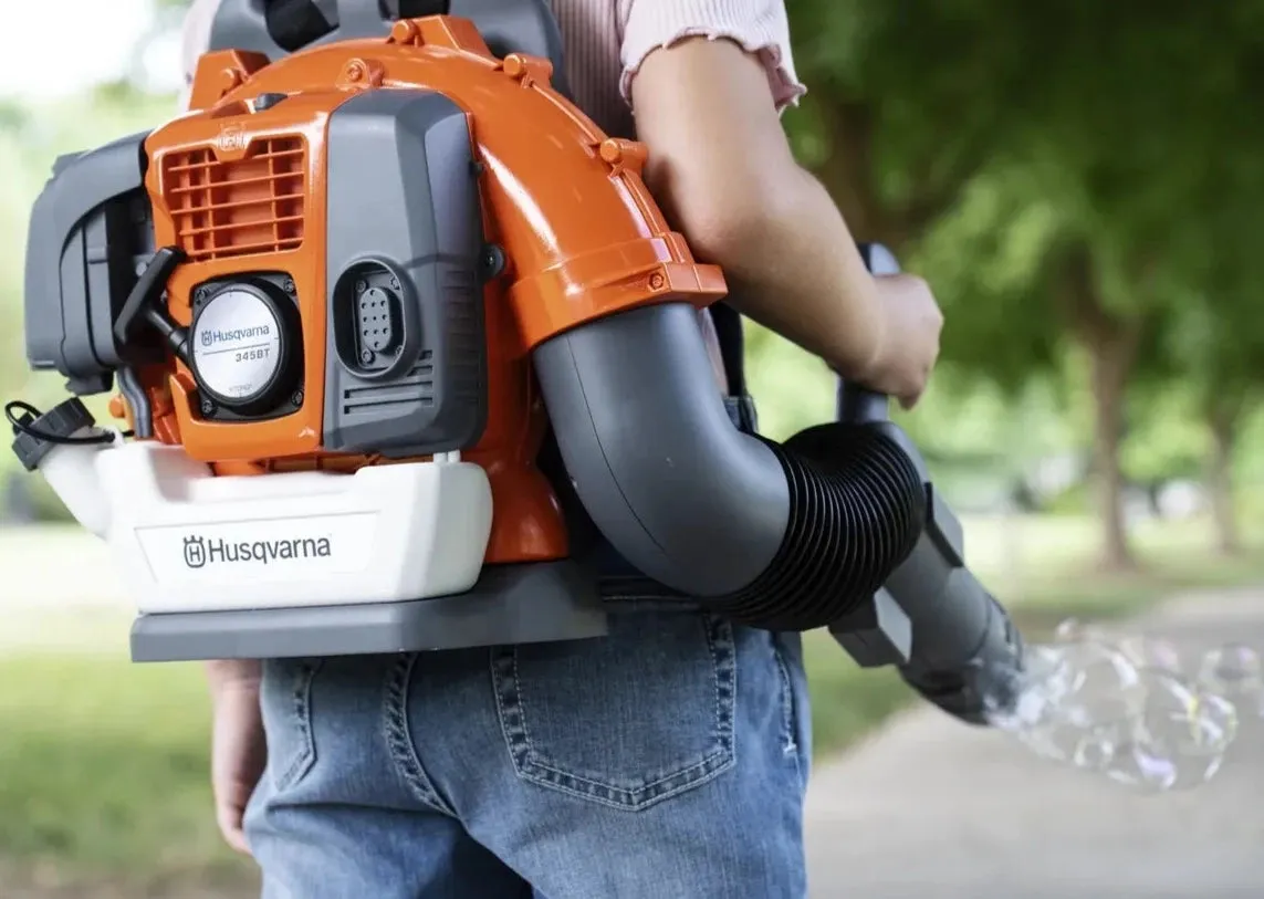 Husqvarna Toy 345BT Bubble Blower