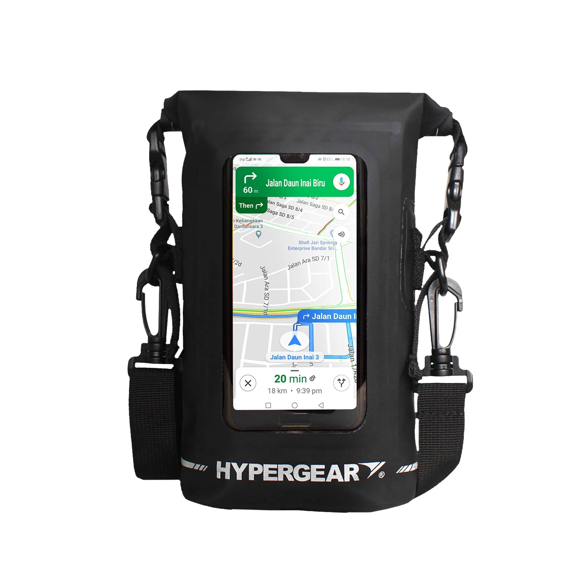 Hypergear Waterproof Phone Pouch