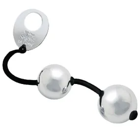 INNER GODDESS - SILVER METAL BEN WA BALLS