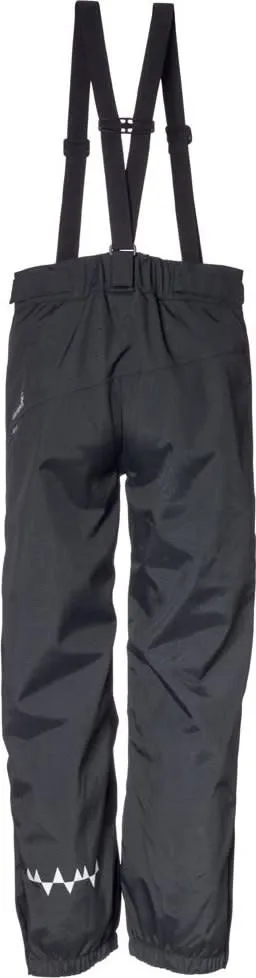 Isbjörn of Sweden Teen Hurricane Hard Shell Pant Black | Buy Isbjörn of Sweden Teen Hurricane Hard Shell Pant Black here | Outnorth