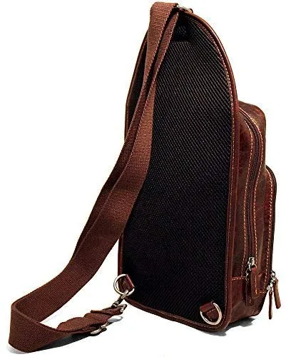 Jack Georges Voyager Sling Bag 7582