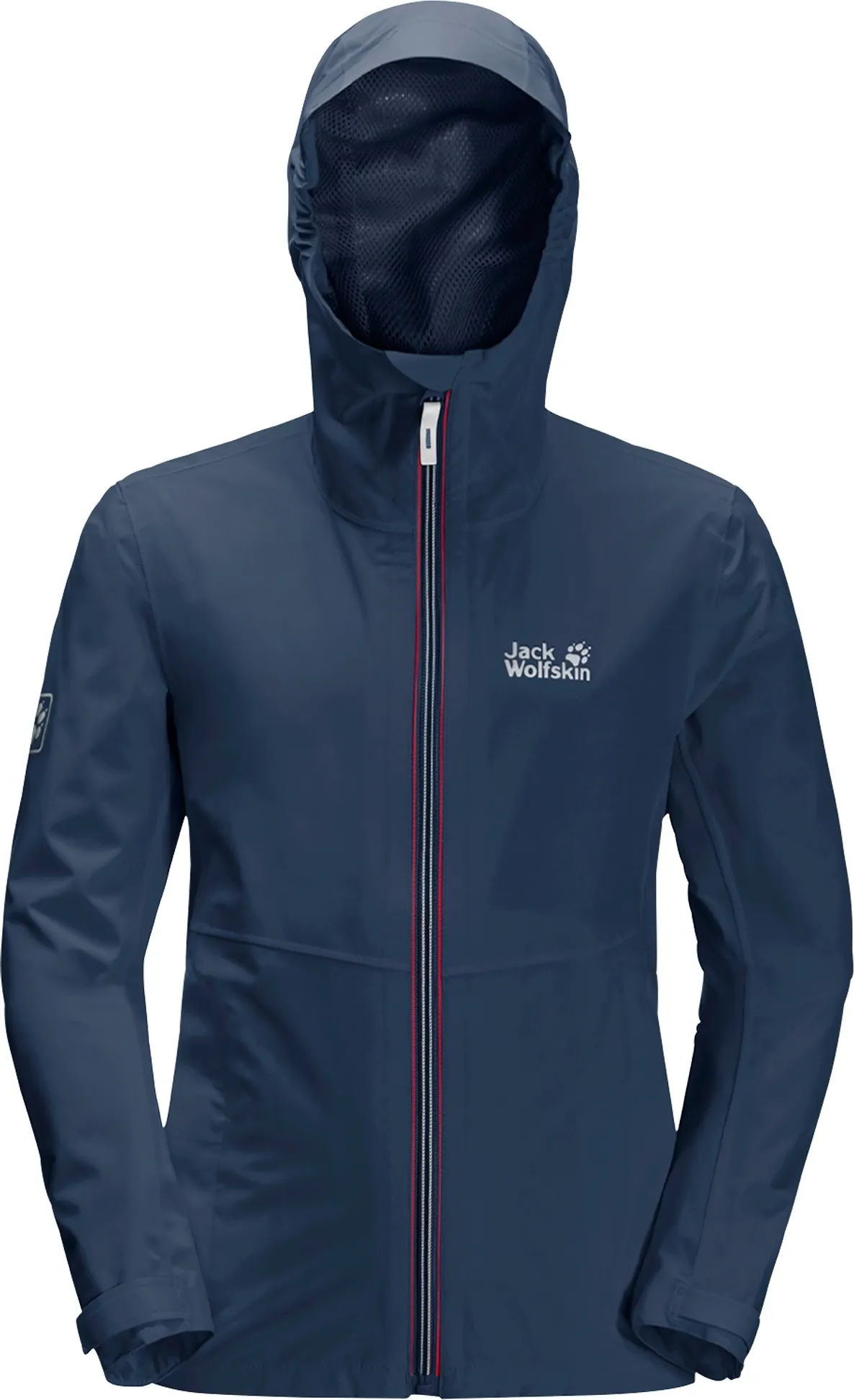 Jack Wolfskin Kids&#x27; Jwp Shell Dark Indigo | Buy Jack Wolfskin Kids&#x27; Jwp Shell Dark Indigo here | Outnorth