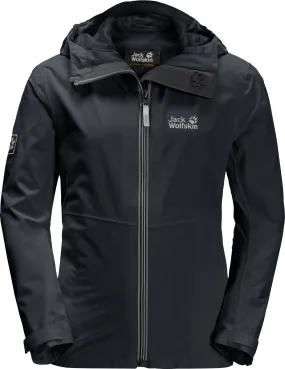 Jack Wolfskin Kids&#x27; Jwp Shell Phantom | Buy Jack Wolfskin Kids&#x27; Jwp Shell Phantom here | Outnorth