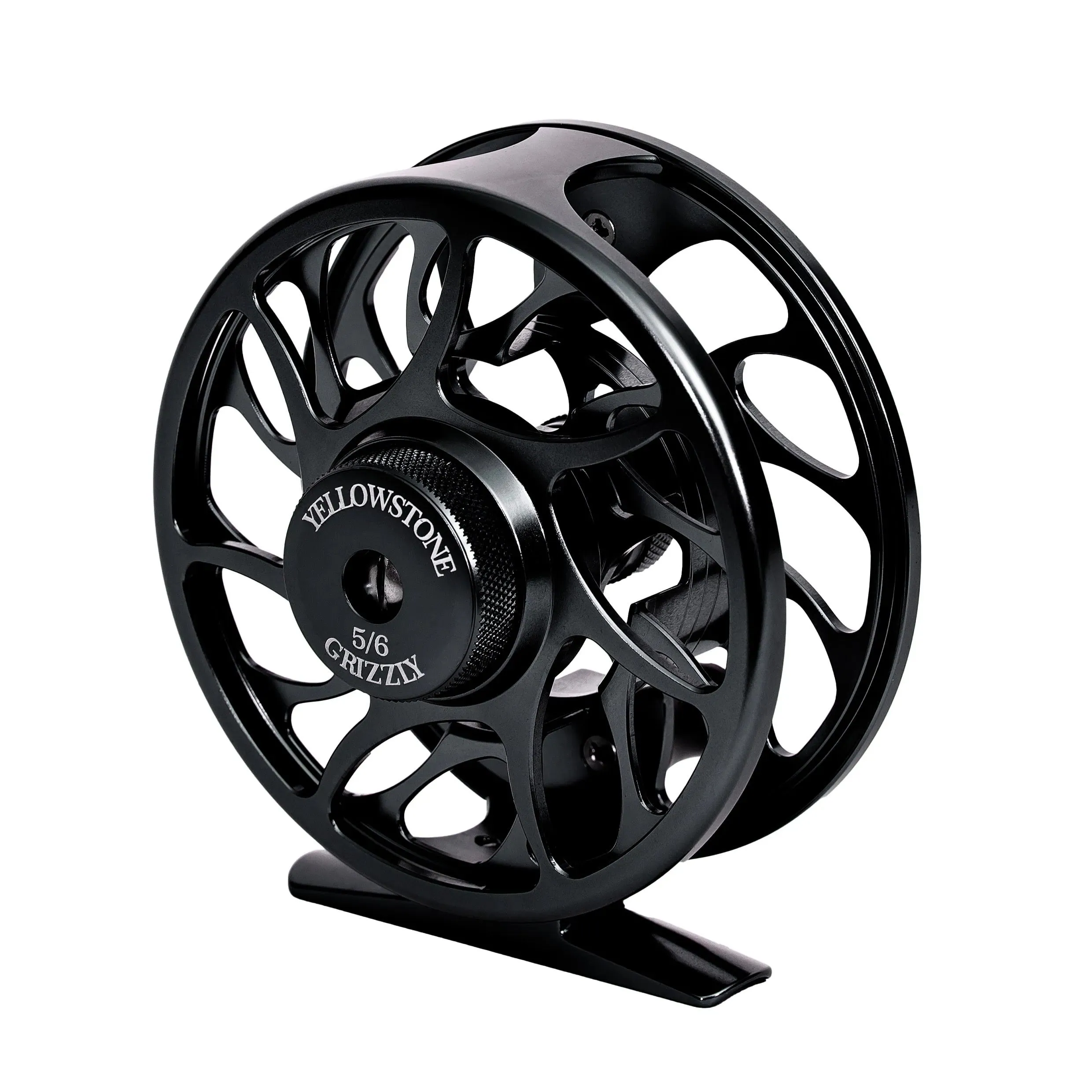 Jackson Hole Fly Company Yellowstone Grizzly Fly Reel