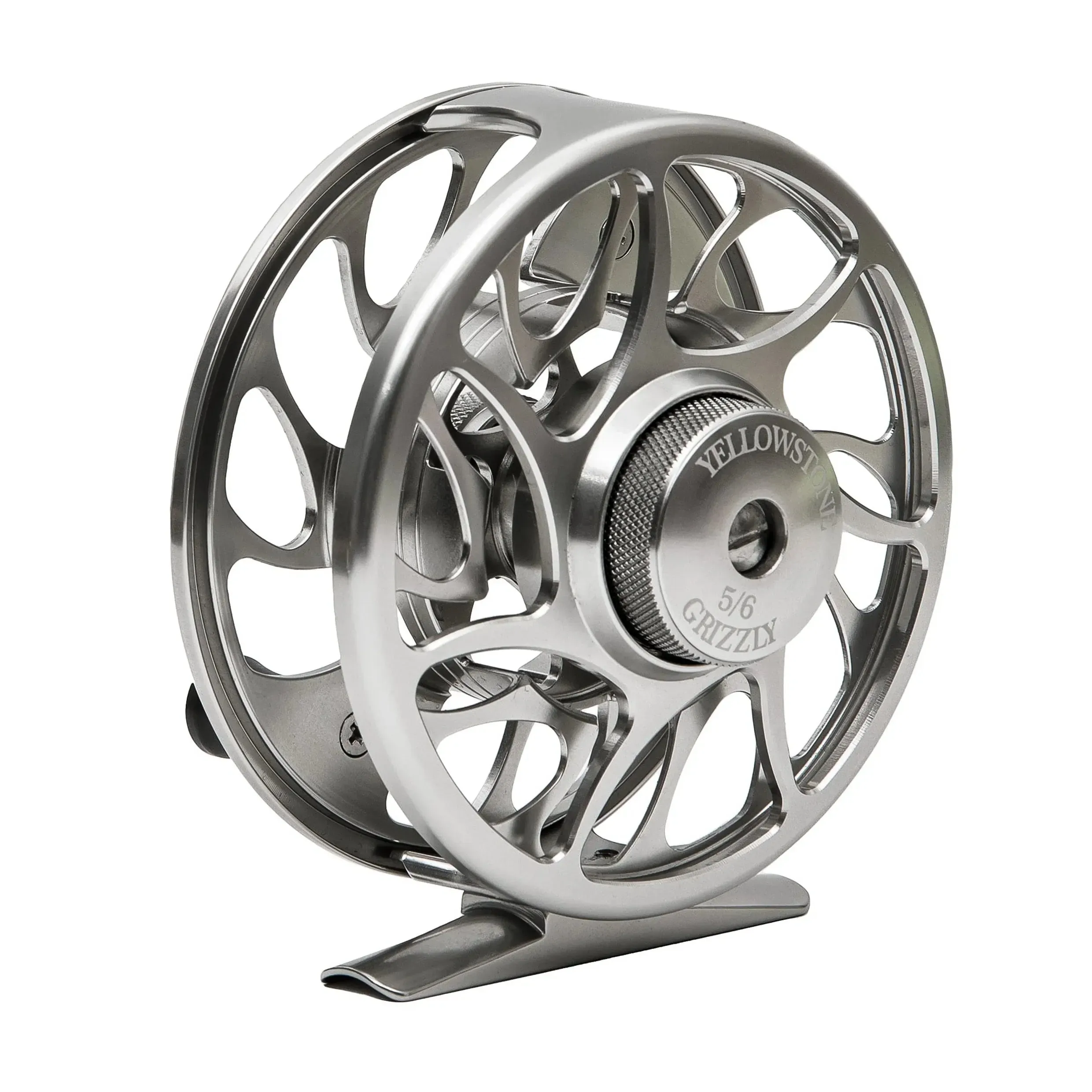 Jackson Hole Fly Company Yellowstone Grizzly Fly Reel