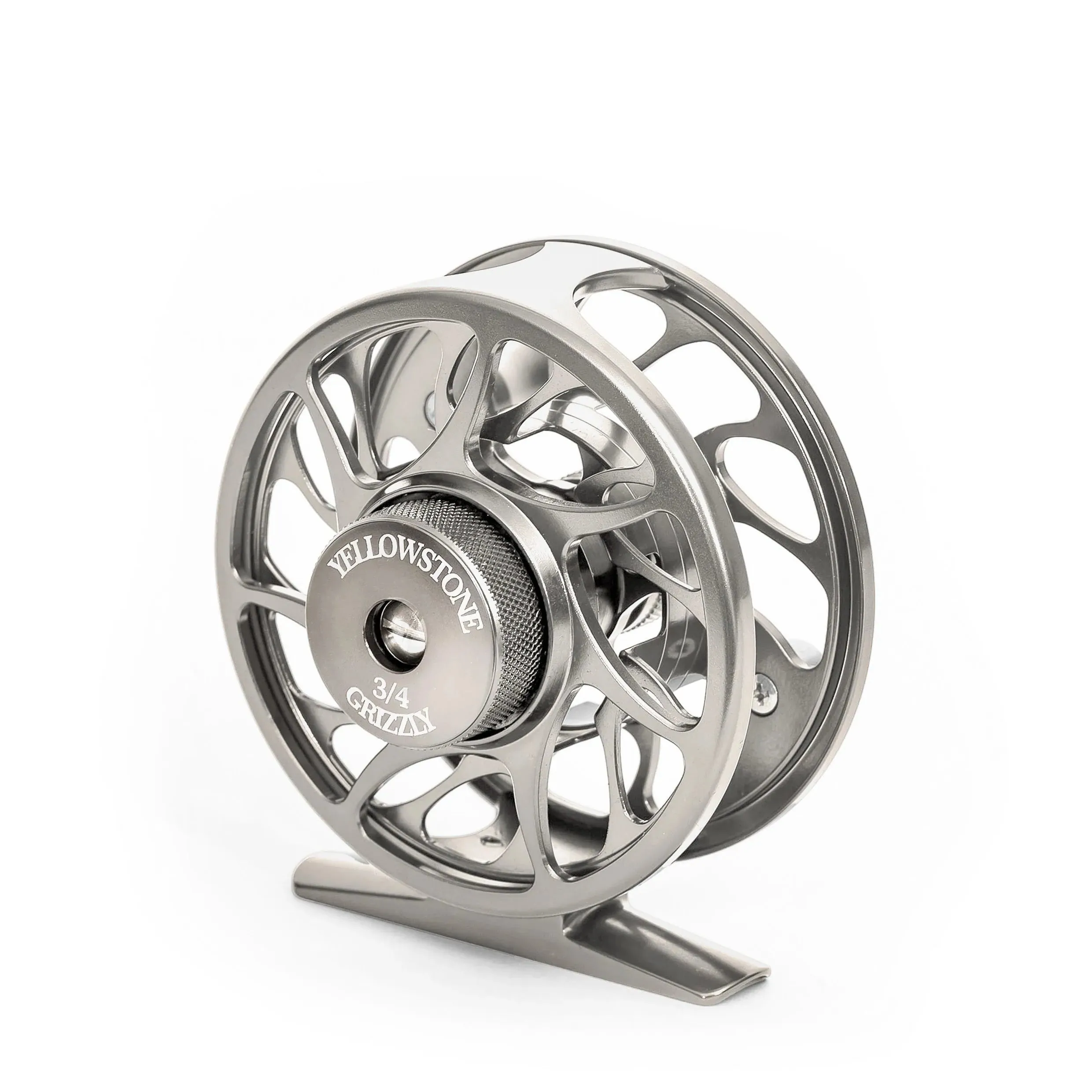 Jackson Hole Fly Company Yellowstone Grizzly Fly Reel