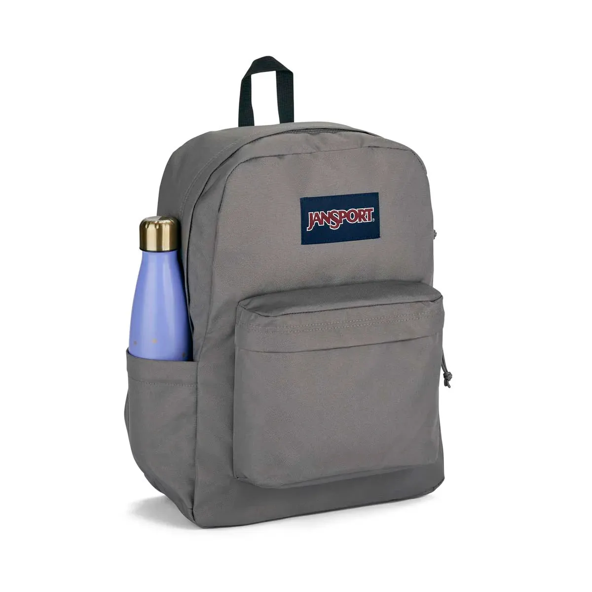 JANSPORT SUPERBREAK PLUS - GRAPHITE GREY 26L