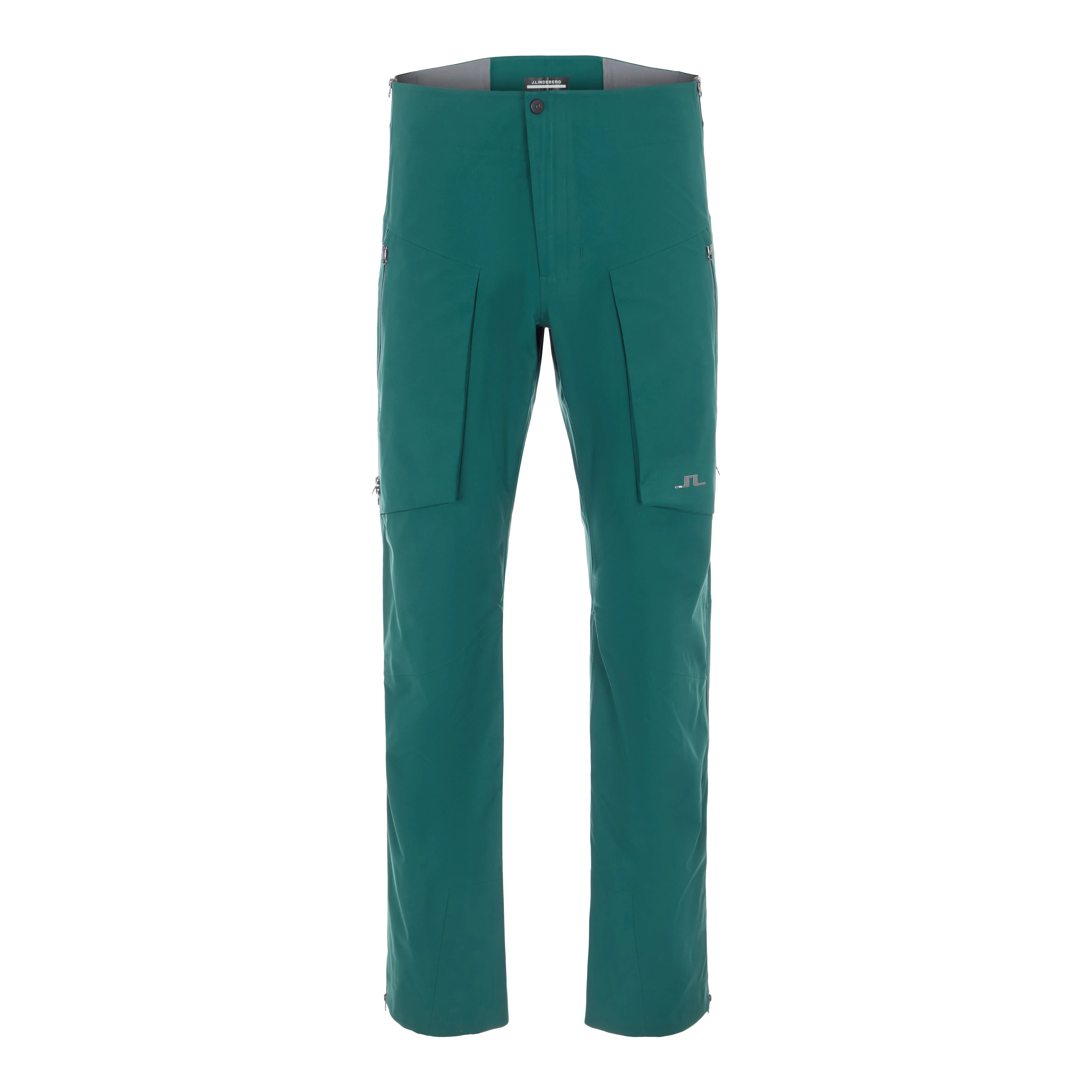 J.Lindeberg Men&#x27;s Aerial Shell Pant Treeline Green | Buy J.Lindeberg Men&#x27;s Aerial Shell Pant Treeline Green here | Outnorth