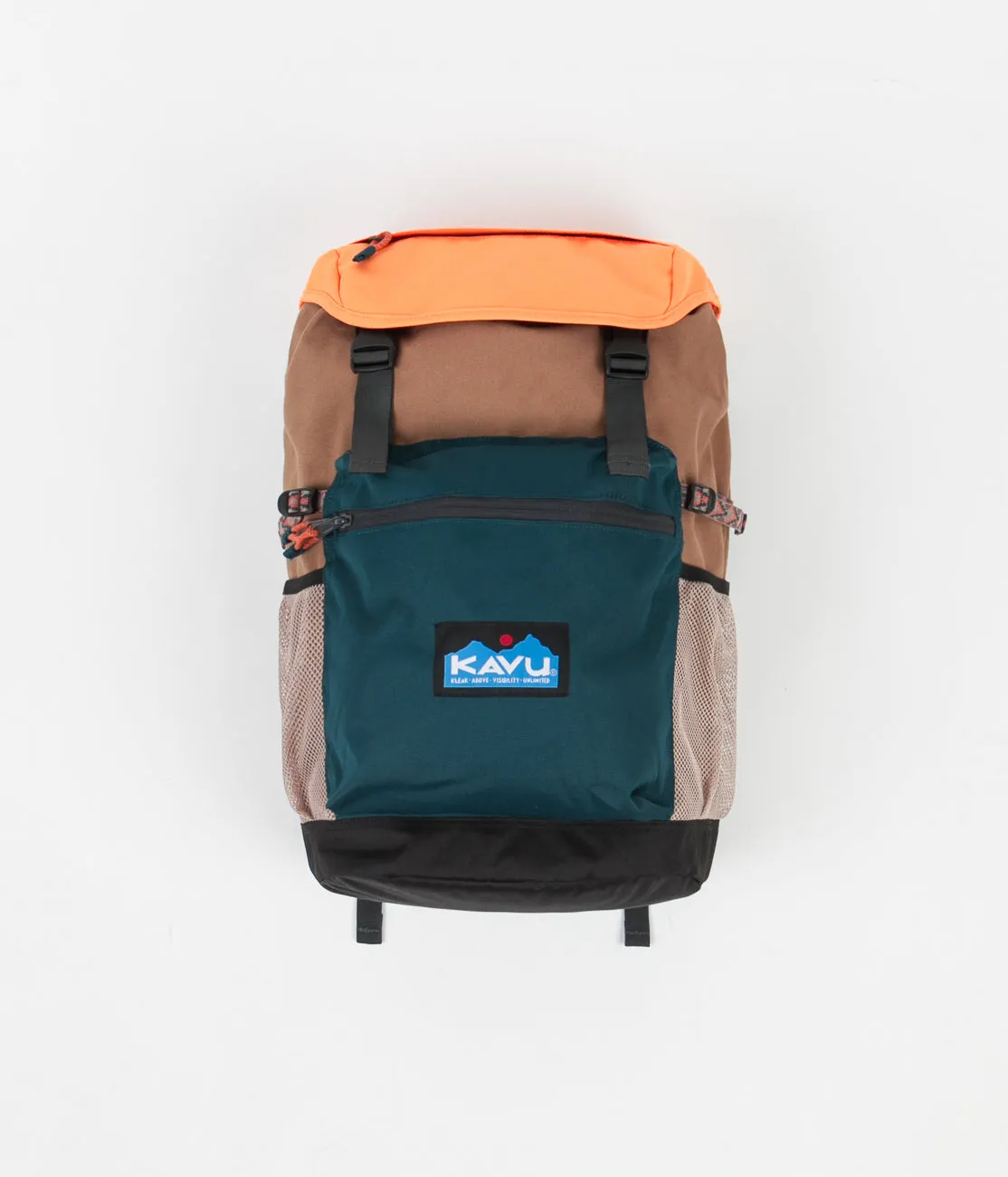 Kavu Timaru Backpack - Forest Ranger