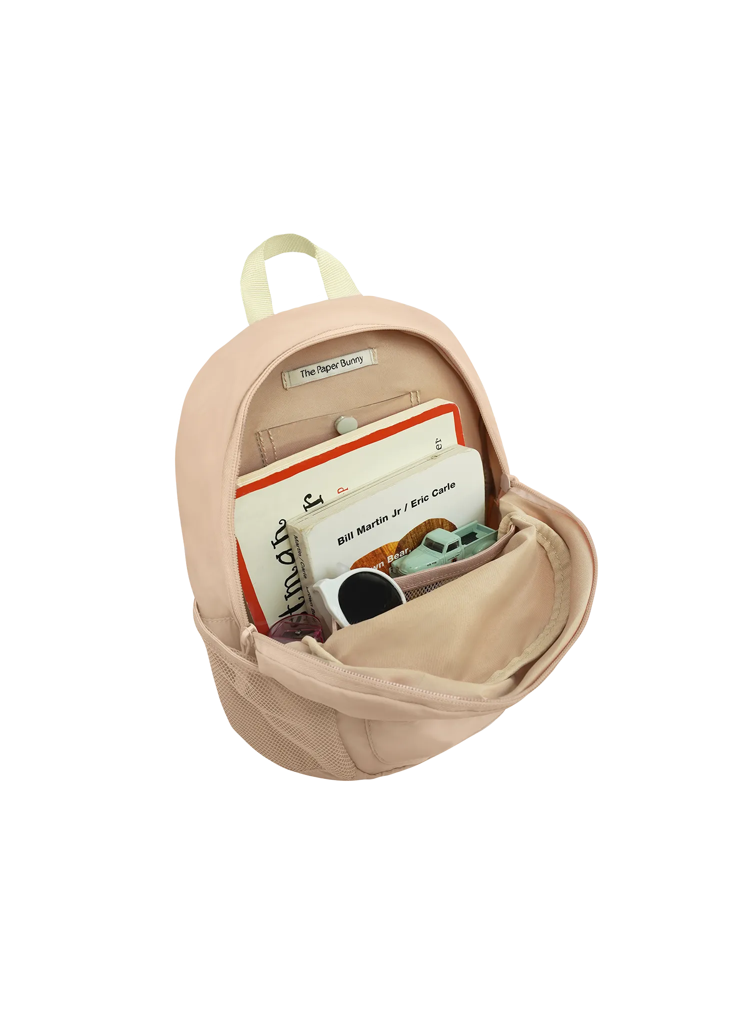 Kids Backpack (Strawberry Milk)