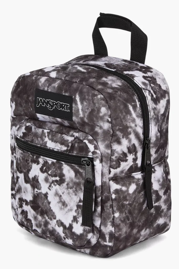 Kids Lunch Bag JanSport Big Break Mystic Floral