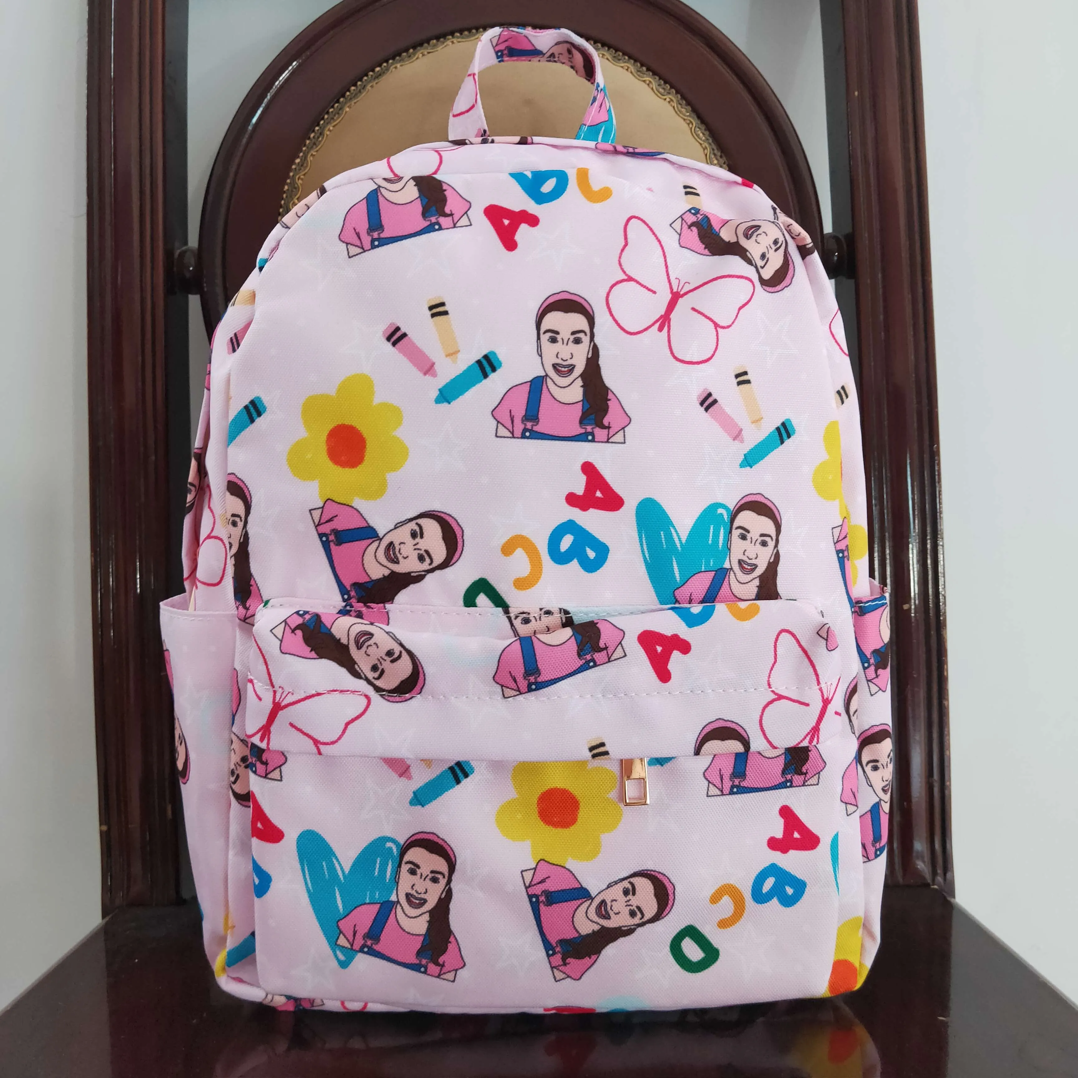 kids Rachel shoulder bag BA0070