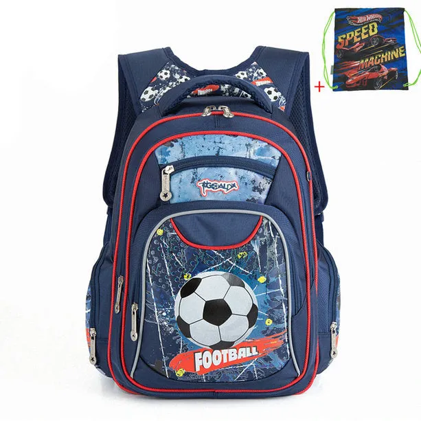 Kids Soccer Backpack