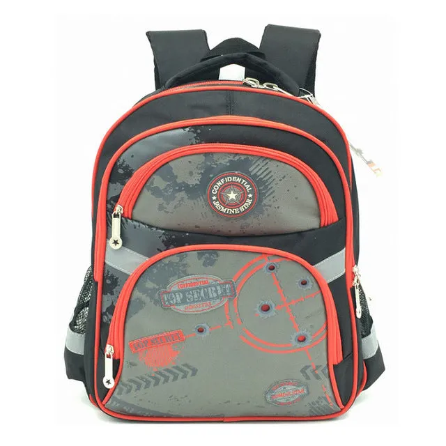 Kids Soccer Backpack