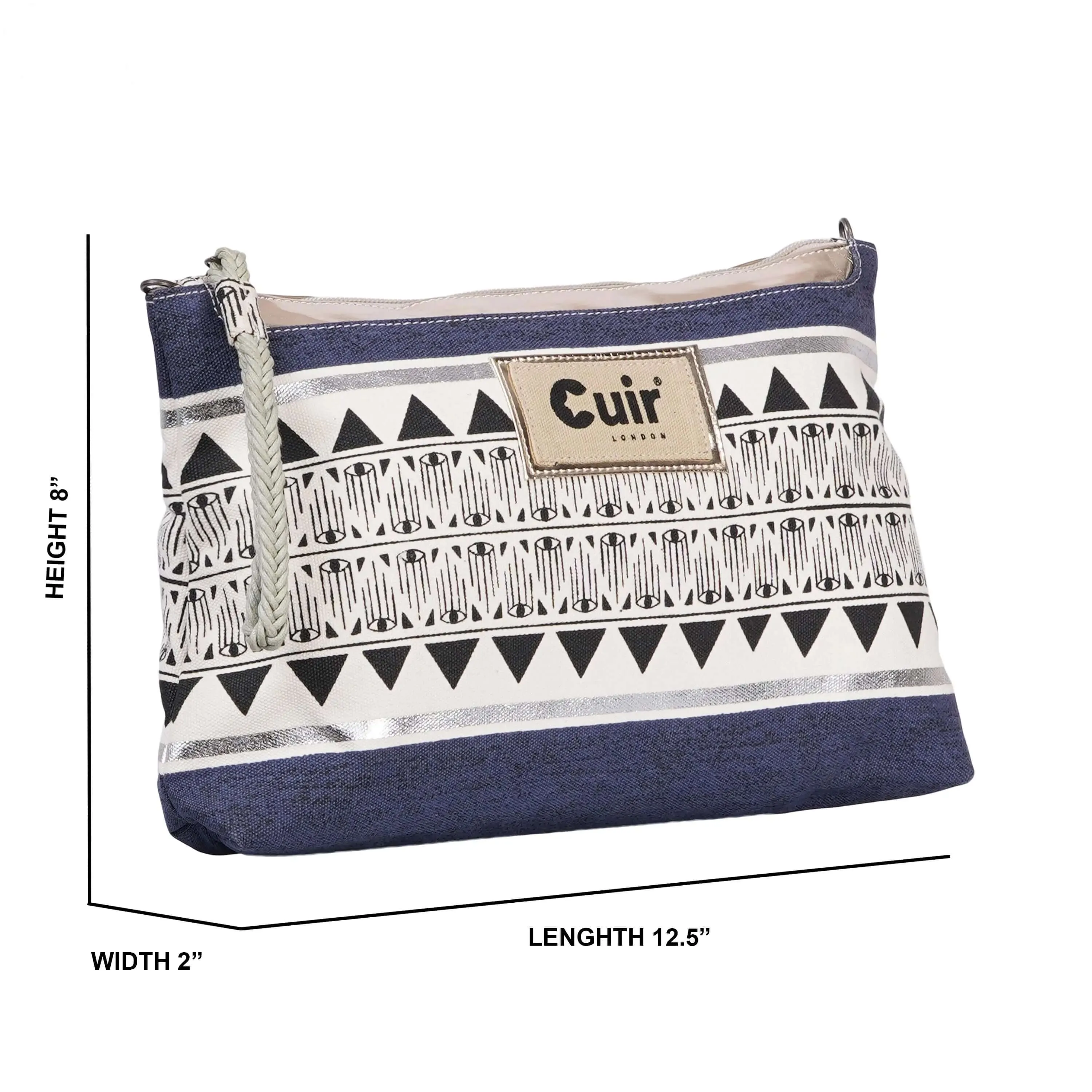 Klim Printed Clutch Bag