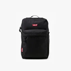 L PACK Unisex Backpack Black