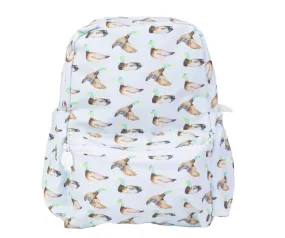 Large Backpack, Mallard