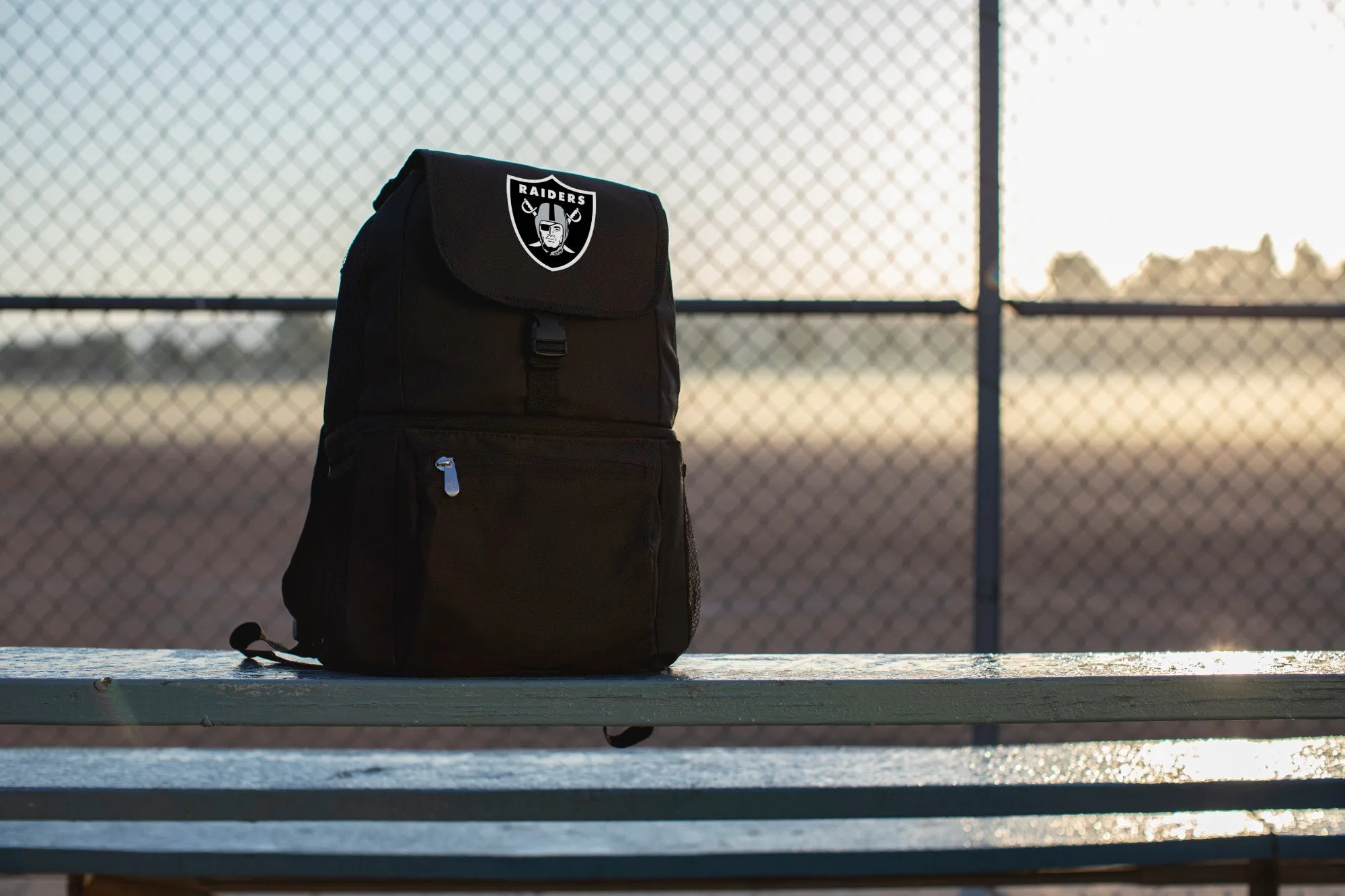 Las Vegas Raiders - Zuma Backpack Cooler